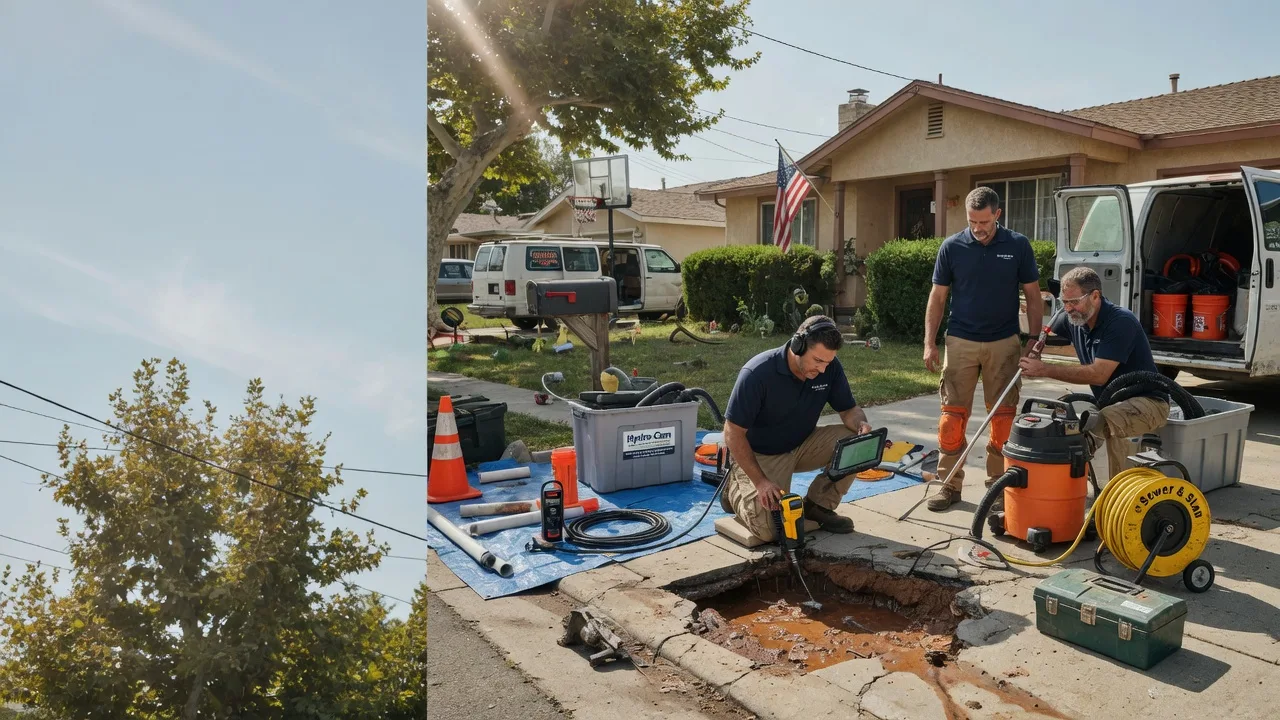 Slab Leak Repair in Beaverton, MI near me